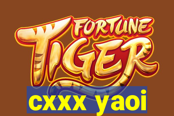 cxxx yaoi